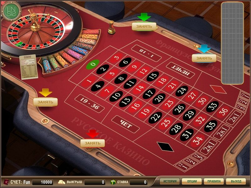 247 Roulette پر آن لائن سلاٹس کے بارے میں