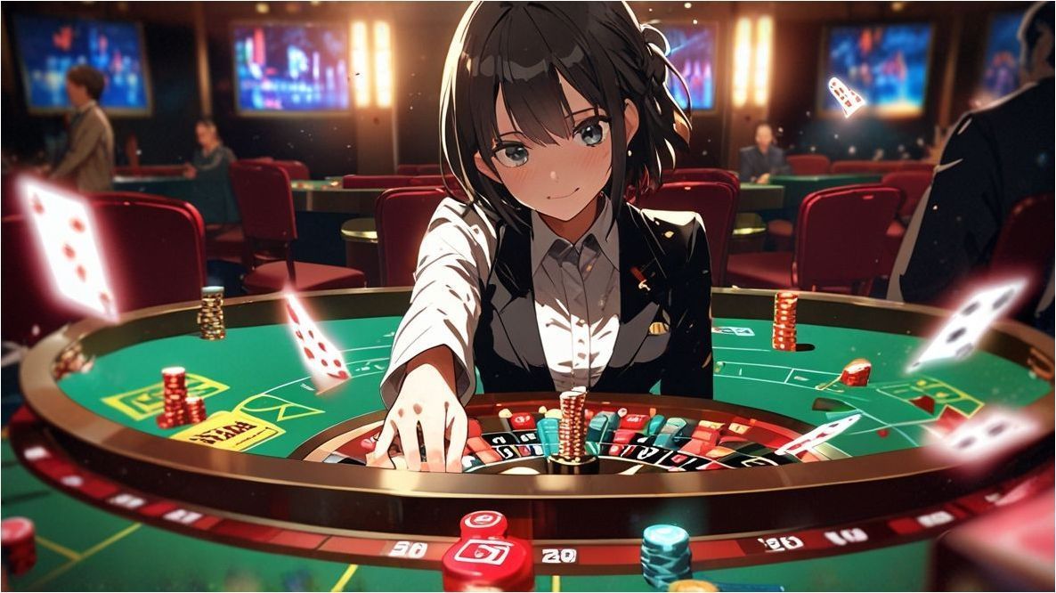 247 Roulette کیسینو میں لاٹری گیمز میں حصہ لیں۔
