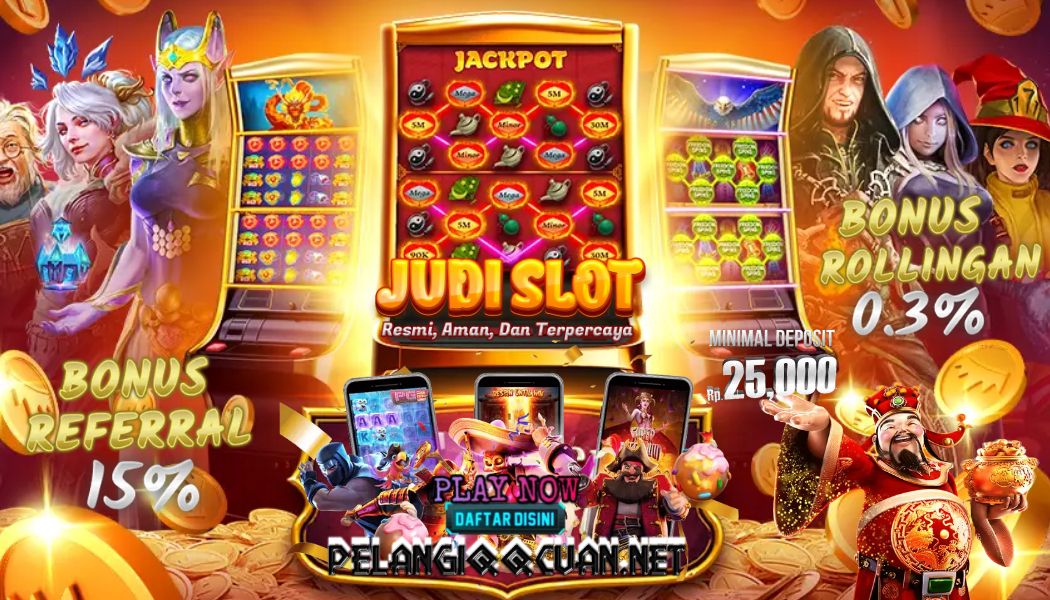 247 Roulette پر آن لائن سلاٹس کے بارے میں