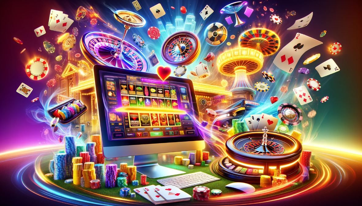 247 Roulette کیسینو میں بکراٹکھیلیں